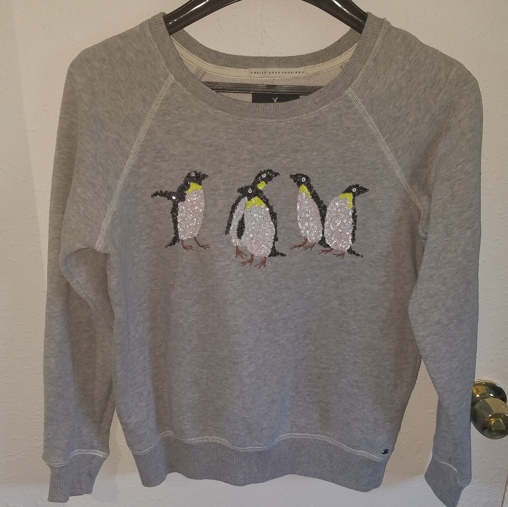 American Eagle sweat shirt